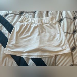 Prince tennis skirt size medium (10/12) youth